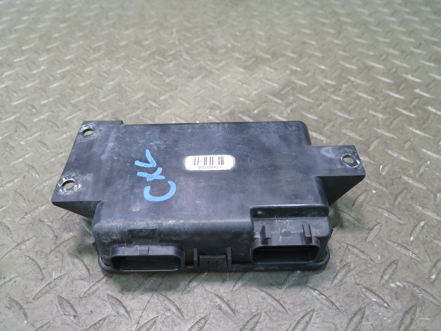97-04 Chevrolet Corvette C5 TAC Throttle Actuator Control Module 25317611 OEM