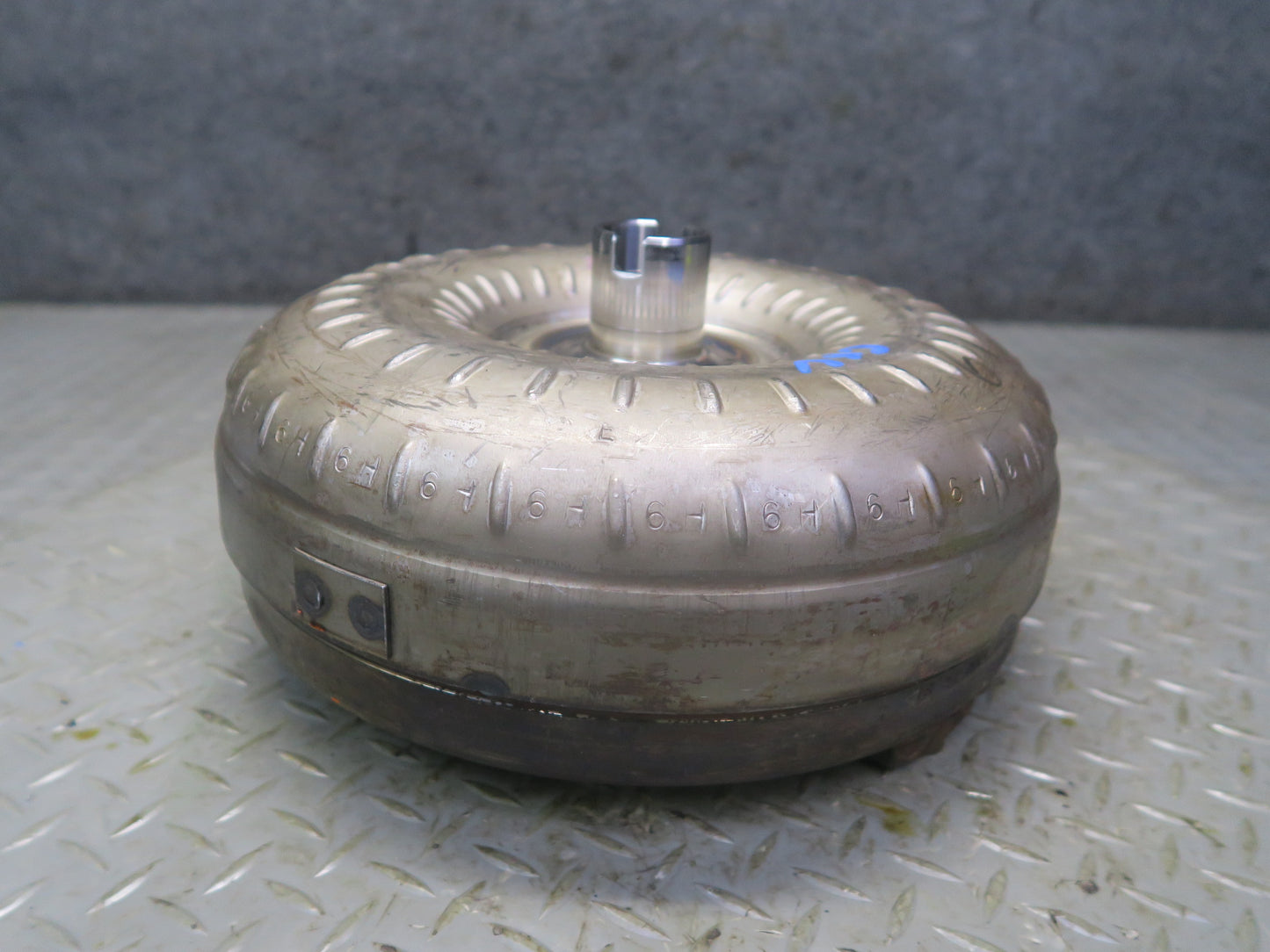 98-00 Chevrolet Corvette C5 Transmission Torque Converter 45k Miles OEM