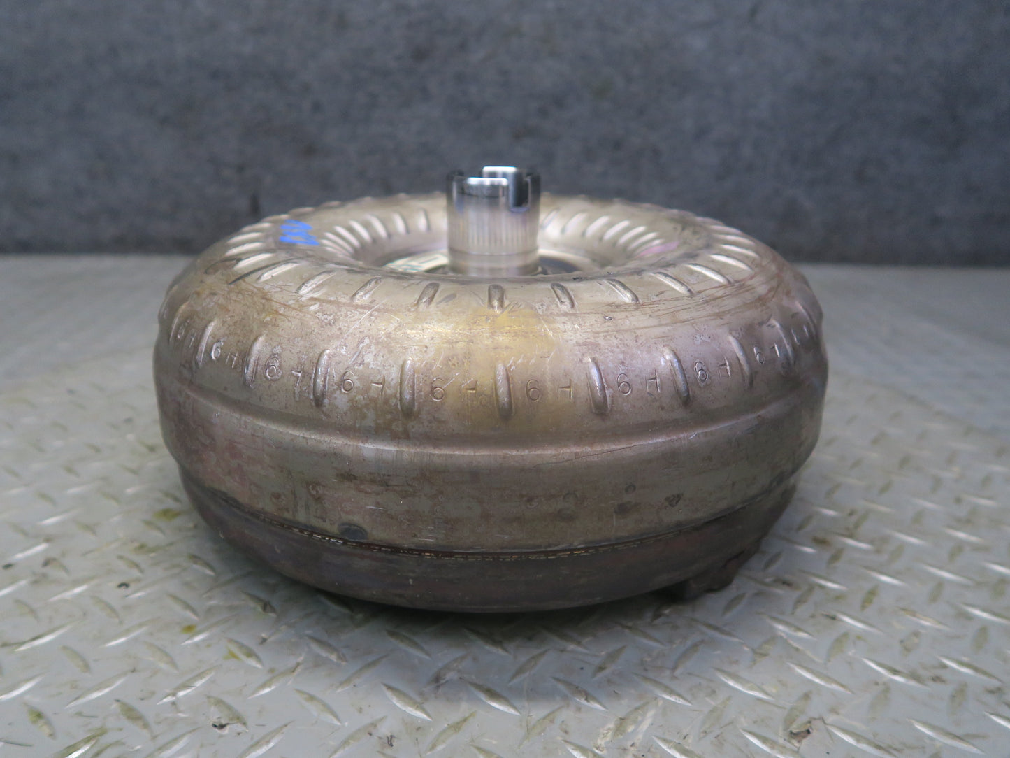 98-00 Chevrolet Corvette C5 Transmission Torque Converter 45k Miles OEM
