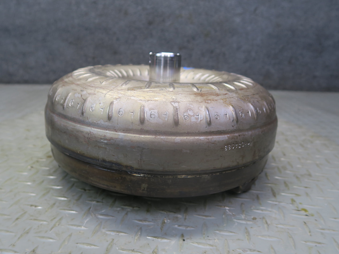 98-00 Chevrolet Corvette C5 Transmission Torque Converter 45k Miles OEM