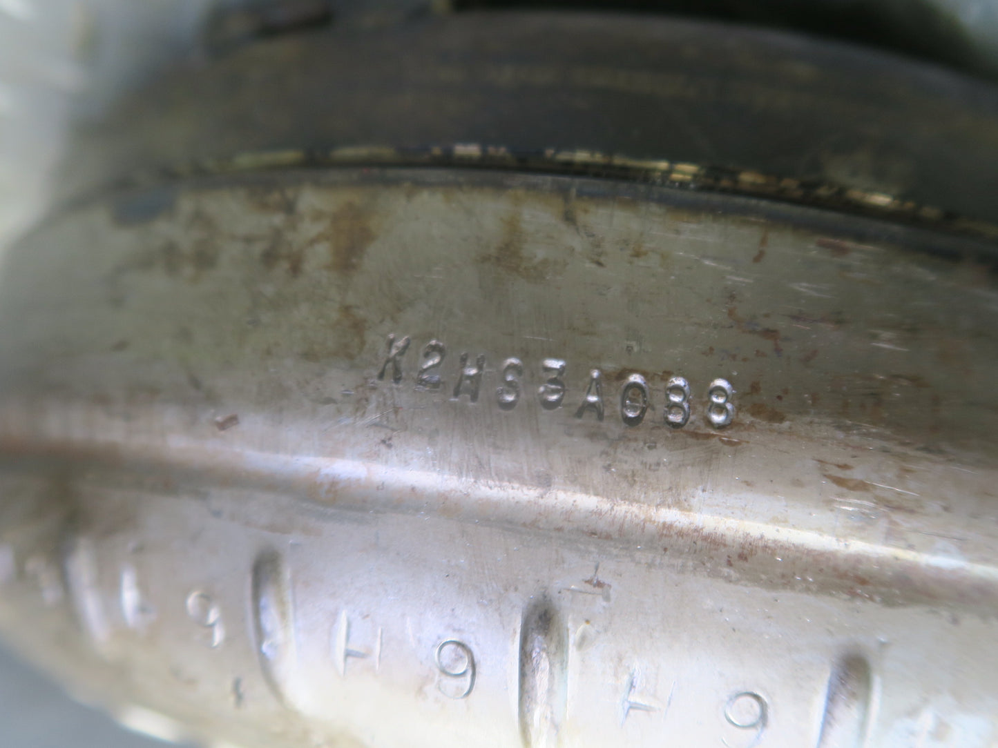 98-00 Chevrolet Corvette C5 Transmission Torque Converter 45k Miles OEM