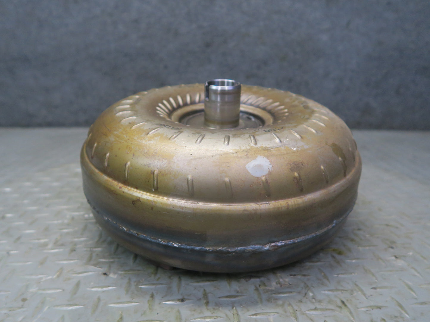 95-97 Lexus LS400 Celsior A341E Automatic Transmission Torque Converter 116K OEM