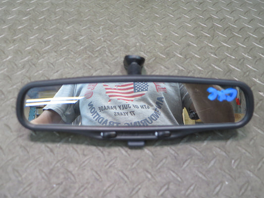 97-04 Chevrolet Corvette C5 Manual Dimming Interior Rear View Mirror OEM