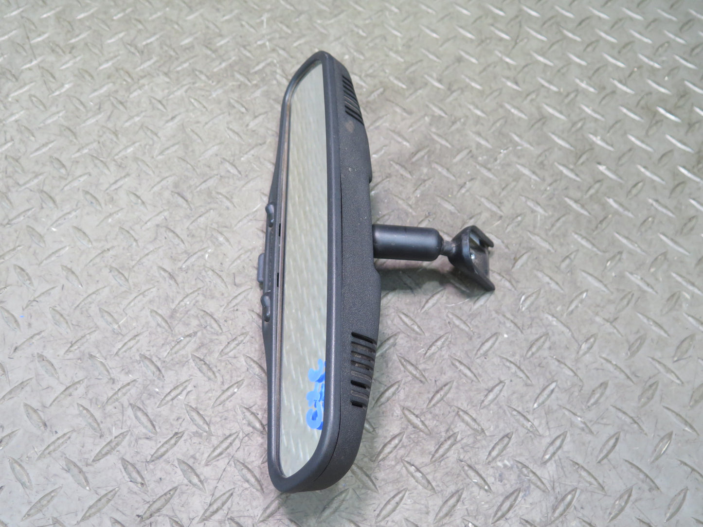 97-04 Chevrolet Corvette C5 Manual Dimming Interior Rear View Mirror OEM