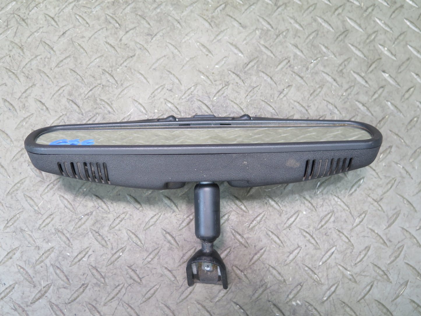 97-04 Chevrolet Corvette C5 Manual Dimming Interior Rear View Mirror OEM