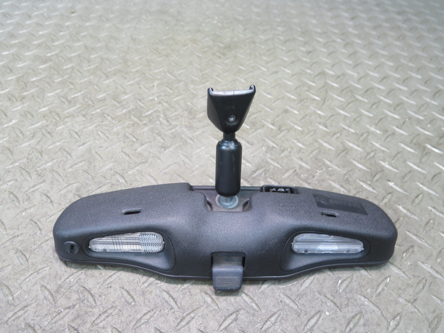 97-04 Chevrolet Corvette C5 Manual Dimming Interior Rear View Mirror OEM