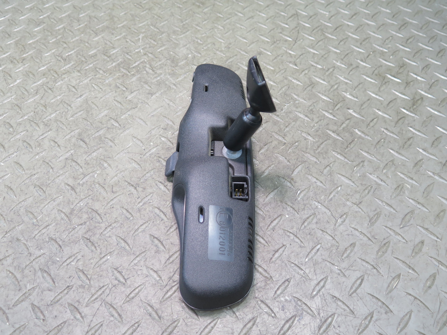 97-04 Chevrolet Corvette C5 Manual Dimming Interior Rear View Mirror OEM