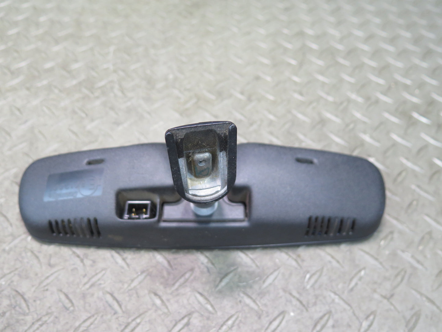 97-04 Chevrolet Corvette C5 Manual Dimming Interior Rear View Mirror OEM