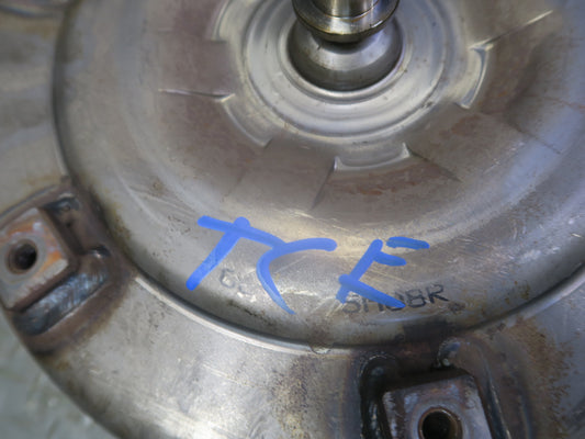 95-97 Lexus LS400 Celsior A341E Automatic Transmission Torque Converter 116K OEM