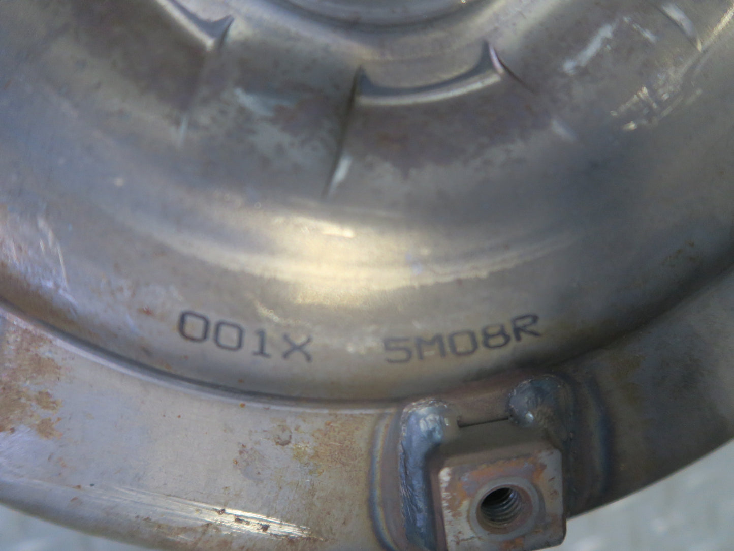95-97 Lexus LS400 Celsior A341E Automatic Transmission Torque Converter 116K OEM