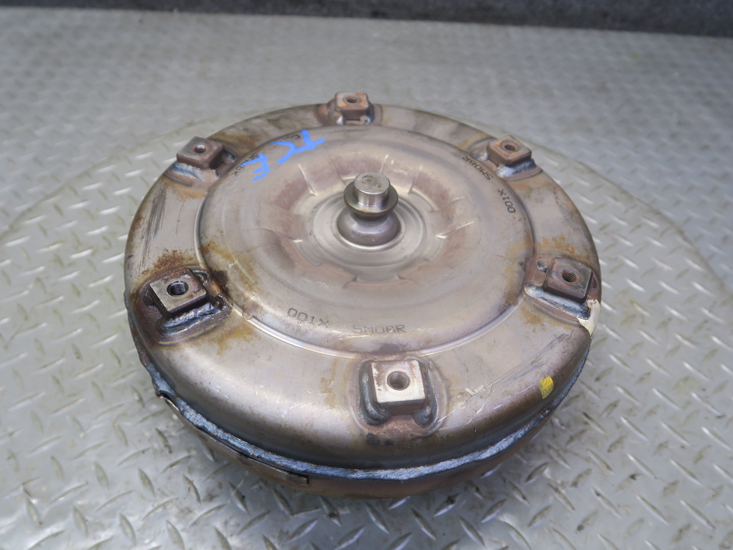 95-97 Lexus LS400 Celsior A341E Automatic Transmission Torque Converter 116K OEM