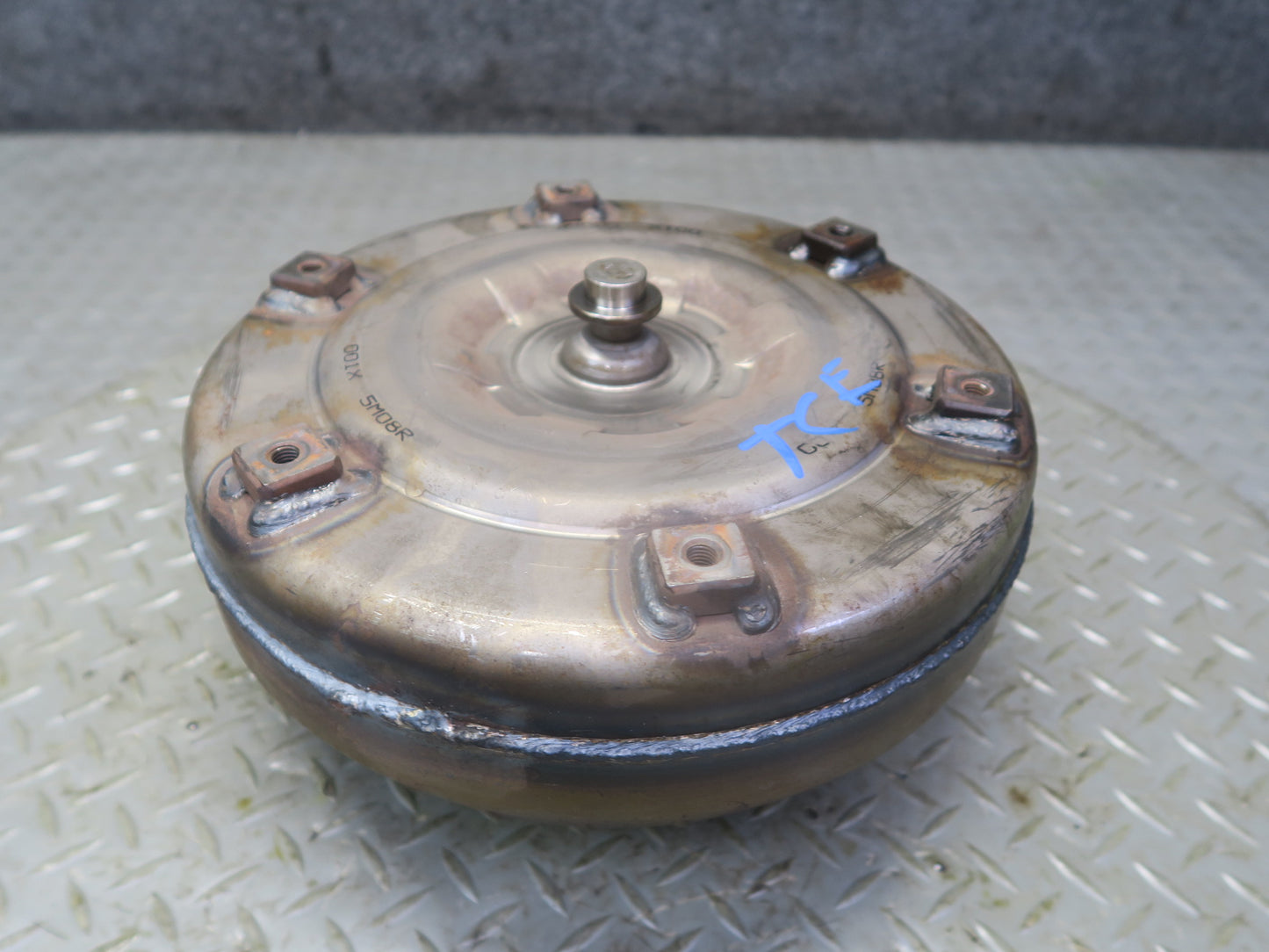 95-97 Lexus LS400 Celsior A341E Automatic Transmission Torque Converter 116K OEM
