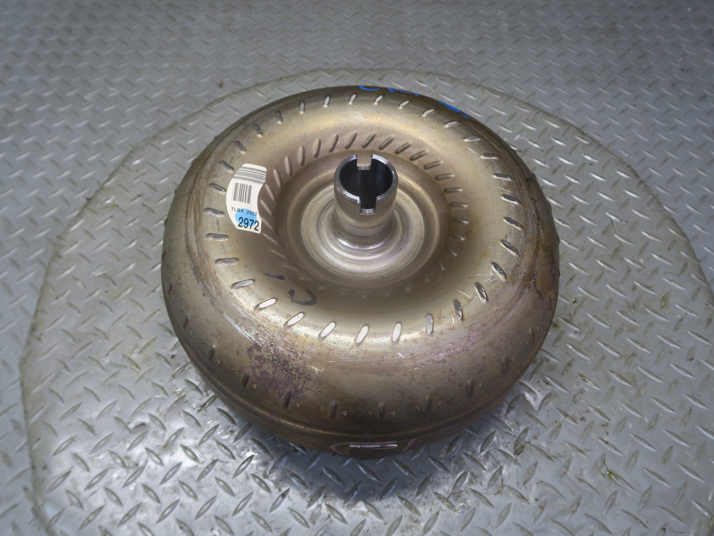03-04 Chevrolet SSR 5.3L 4L60E Automatic Transmission Torque Converter 51K OEM