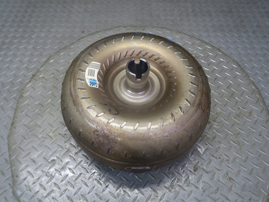 03-04 Chevrolet SSR 5.3L 4L60E Automatic Transmission Torque Converter 51K OEM