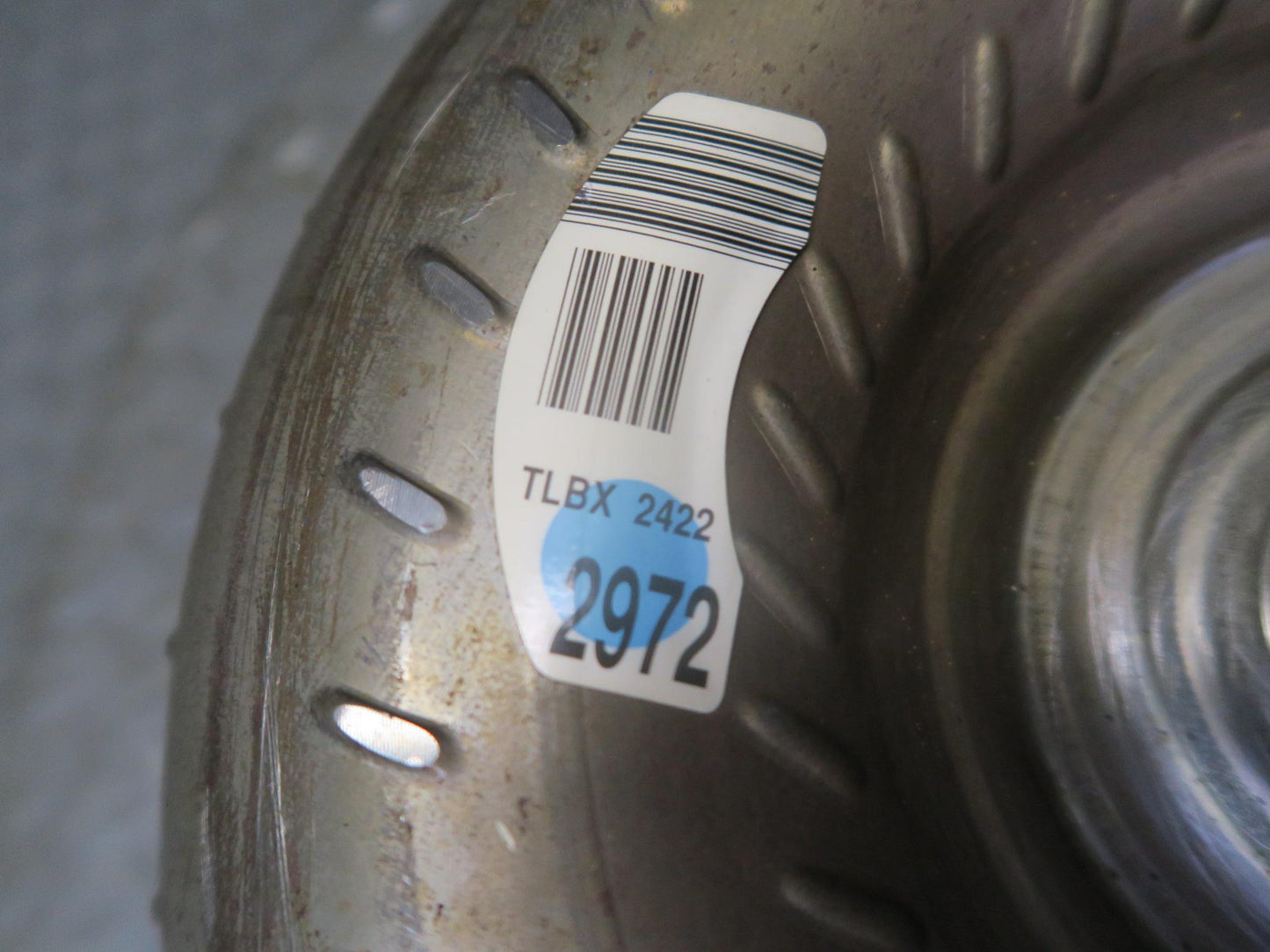 03-04 Chevrolet SSR 5.3L 4L60E Automatic Transmission Torque Converter 51K OEM