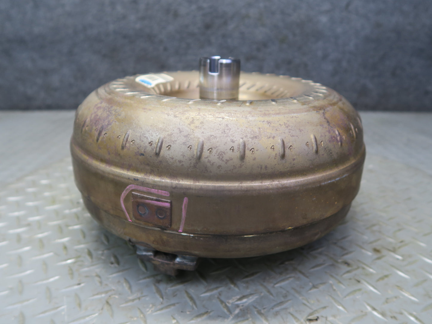 03-04 Chevrolet SSR 5.3L 4L60E Automatic Transmission Torque Converter 51K OEM