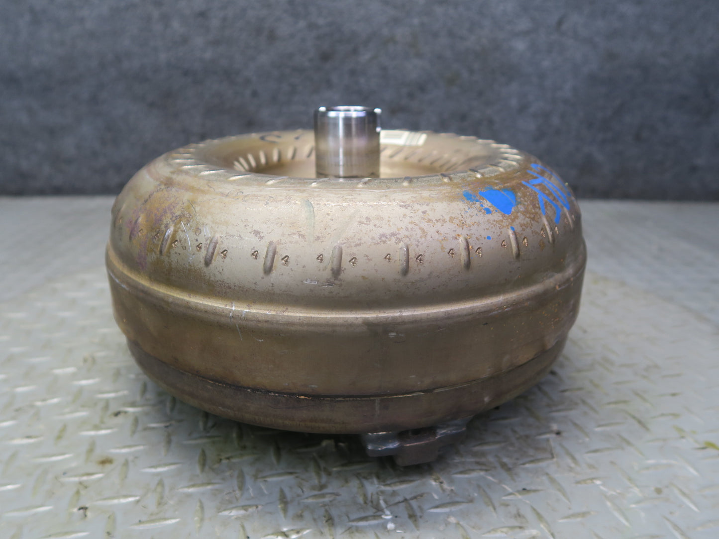 03-04 Chevrolet SSR 5.3L 4L60E Automatic Transmission Torque Converter 51K OEM