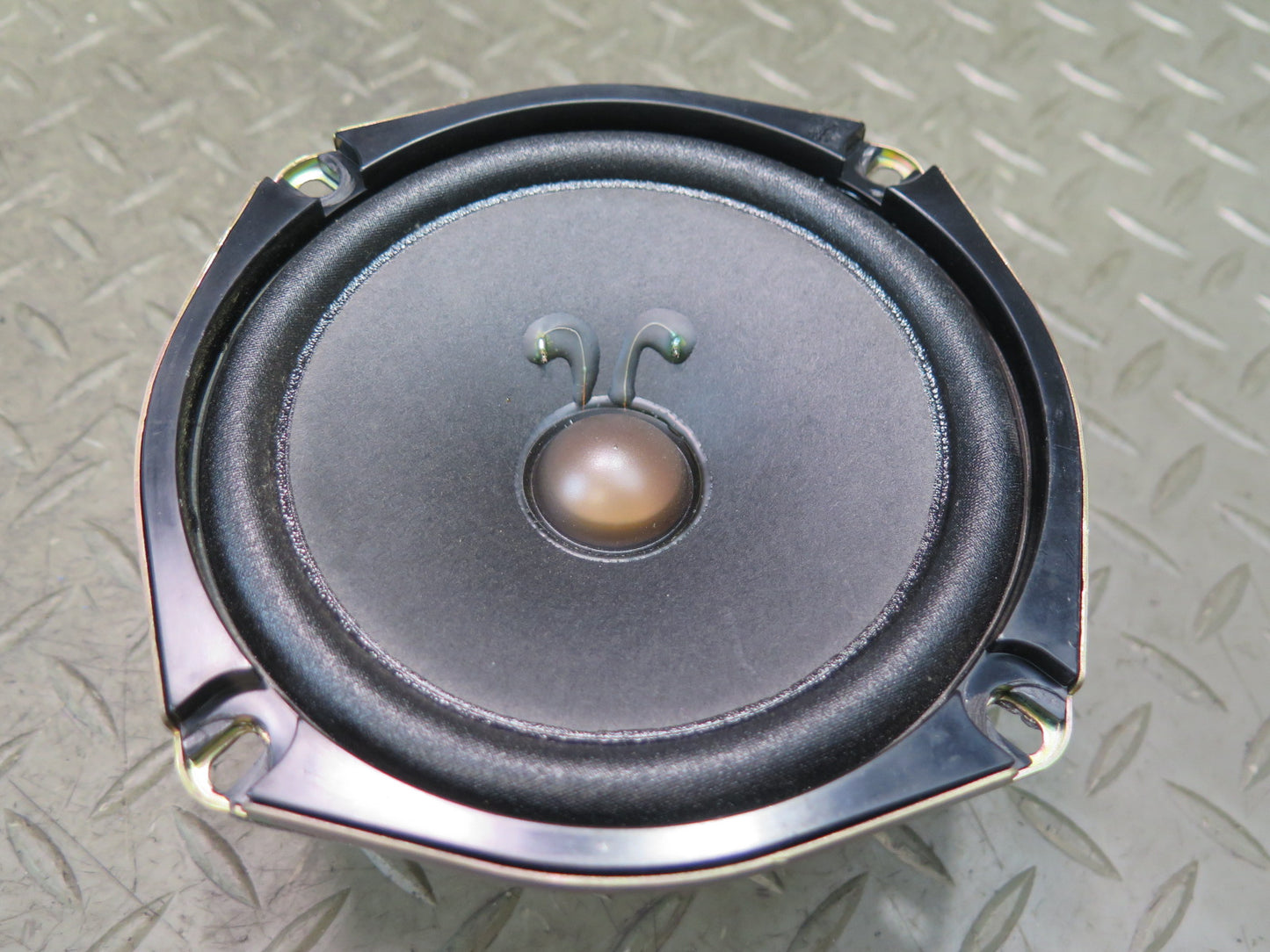 97-04 Chevrolet Corvette C5 Convertible Set of 2 Rear Bose Speaker 10278959 OEM