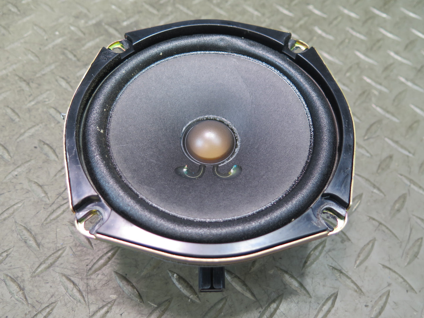 97-04 Chevrolet Corvette C5 Convertible Set of 2 Rear Bose Speaker 10278959 OEM