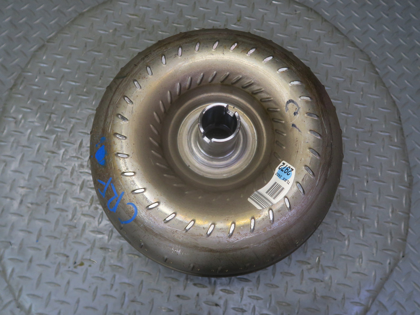 03-04 Chevrolet SSR 5.3L 4L60E Automatic Transmission Torque Converter 51K OEM