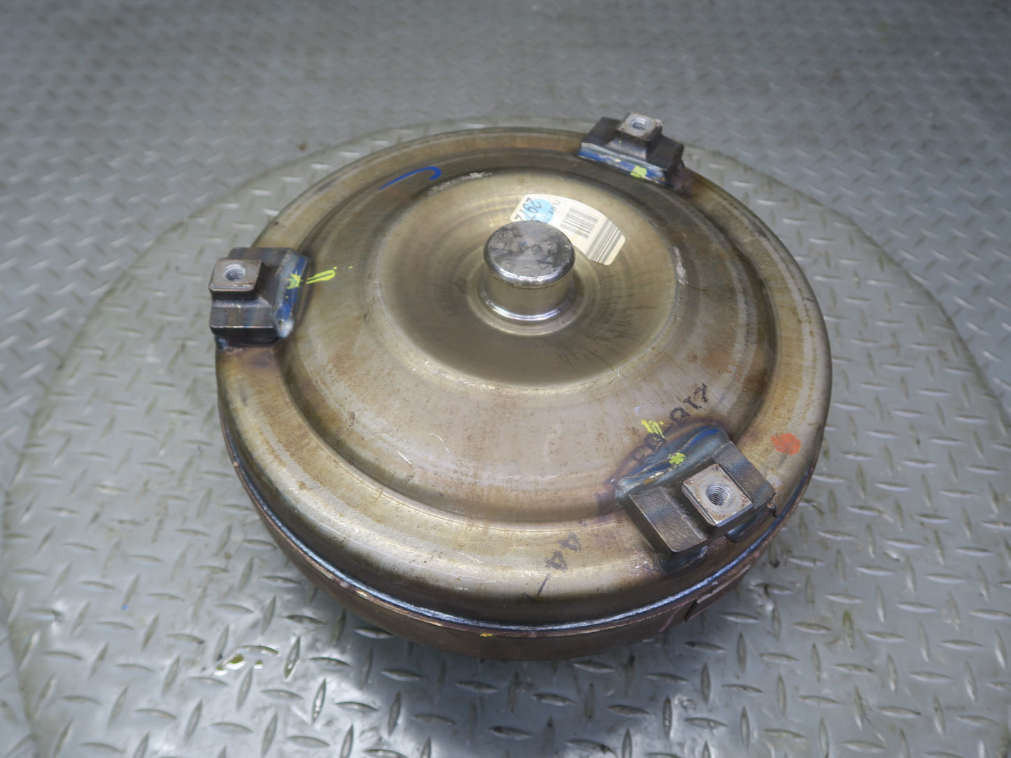 03-04 Chevrolet SSR 5.3L 4L60E Automatic Transmission Torque Converter 51K OEM
