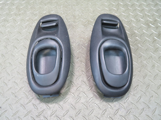 97-04 Chevrolet Corvette C5 Set of 2 Left & Right Door Interior Handle OEM