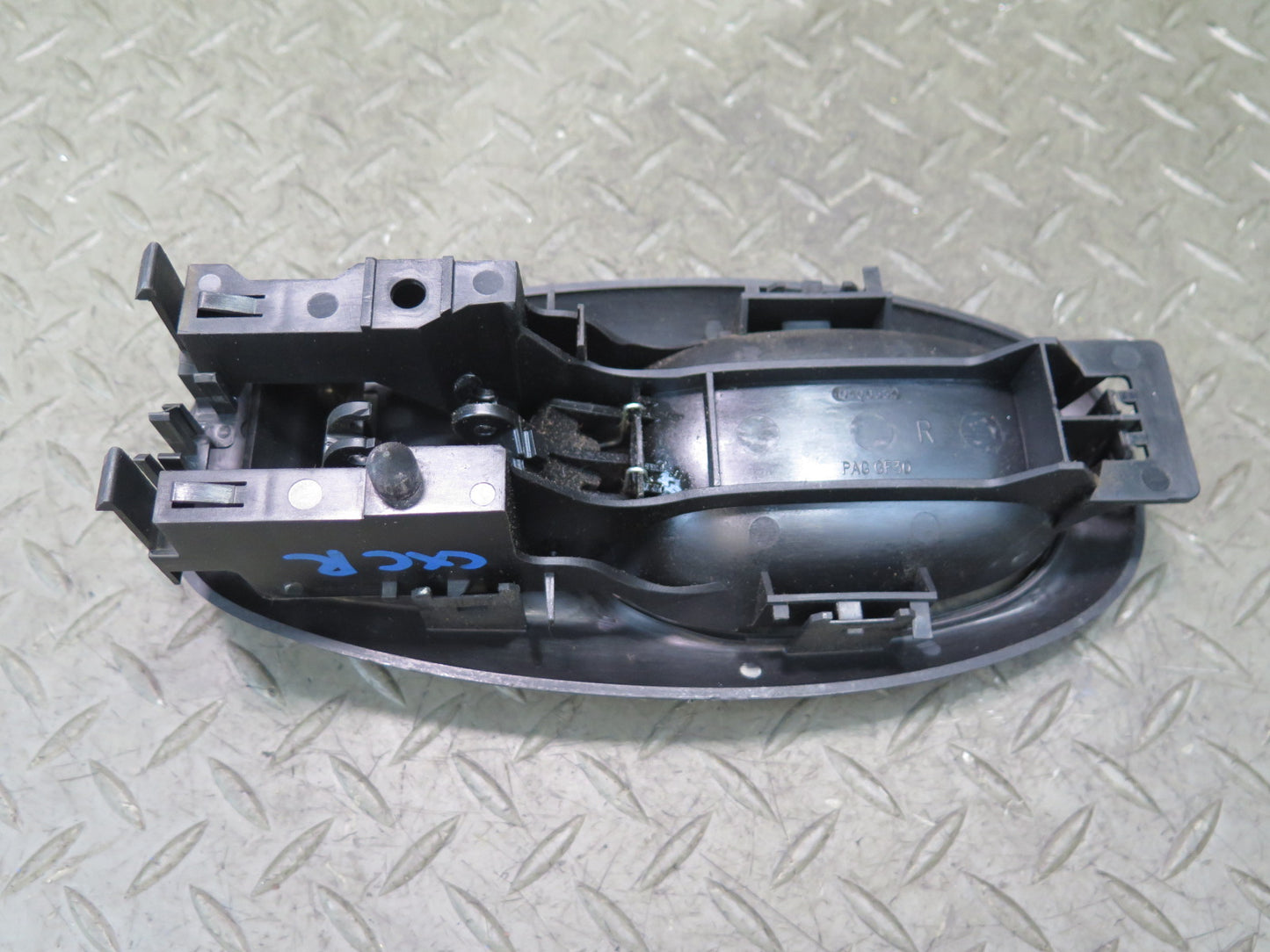 97-04 Chevrolet Corvette C5 Set of 2 Left & Right Door Interior Handle OEM