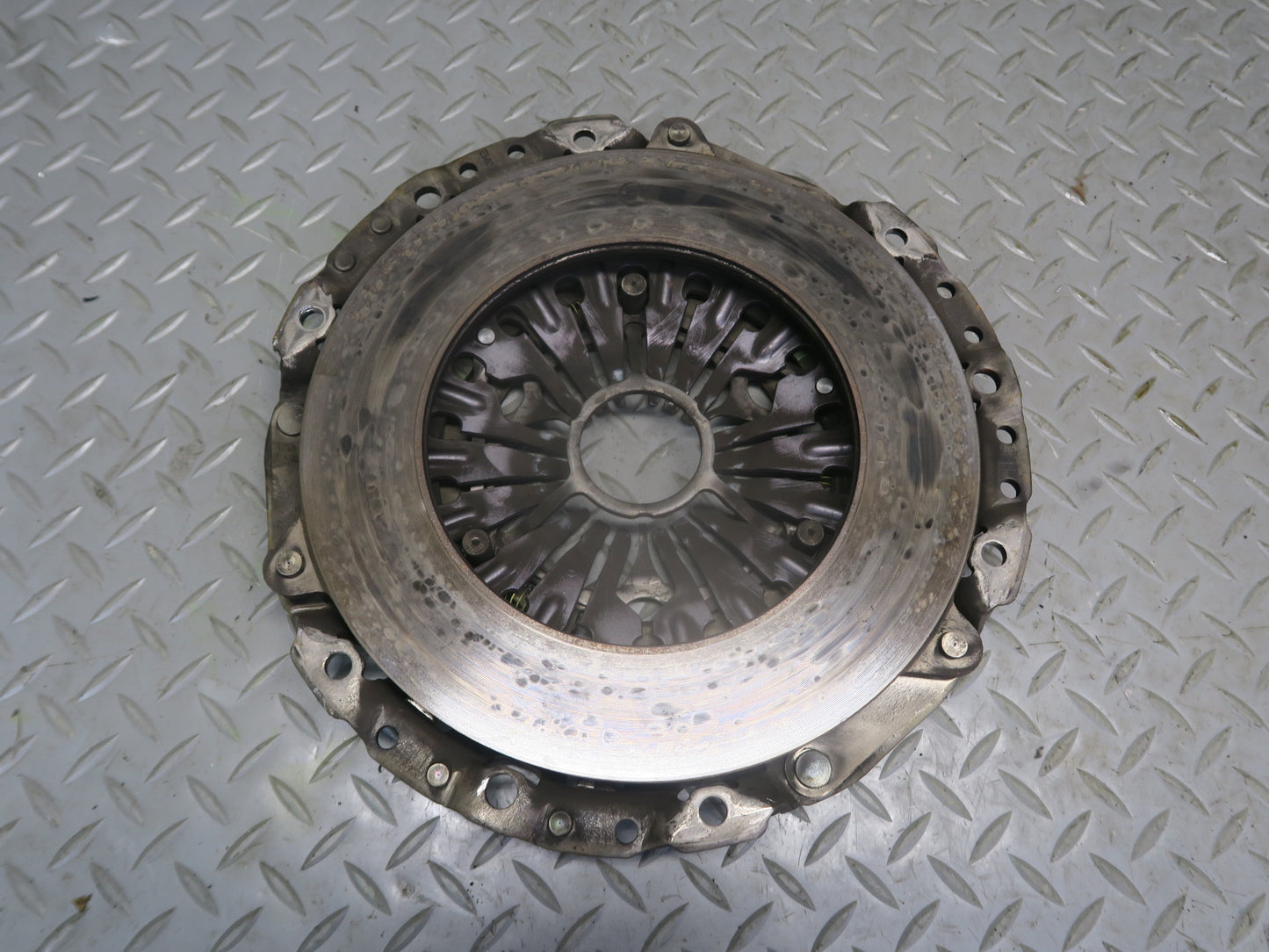 01-02 BMW E36/7 Z3 3.0L M54 M/T Transmission Flywheel Clutch Pressure Plate OEM