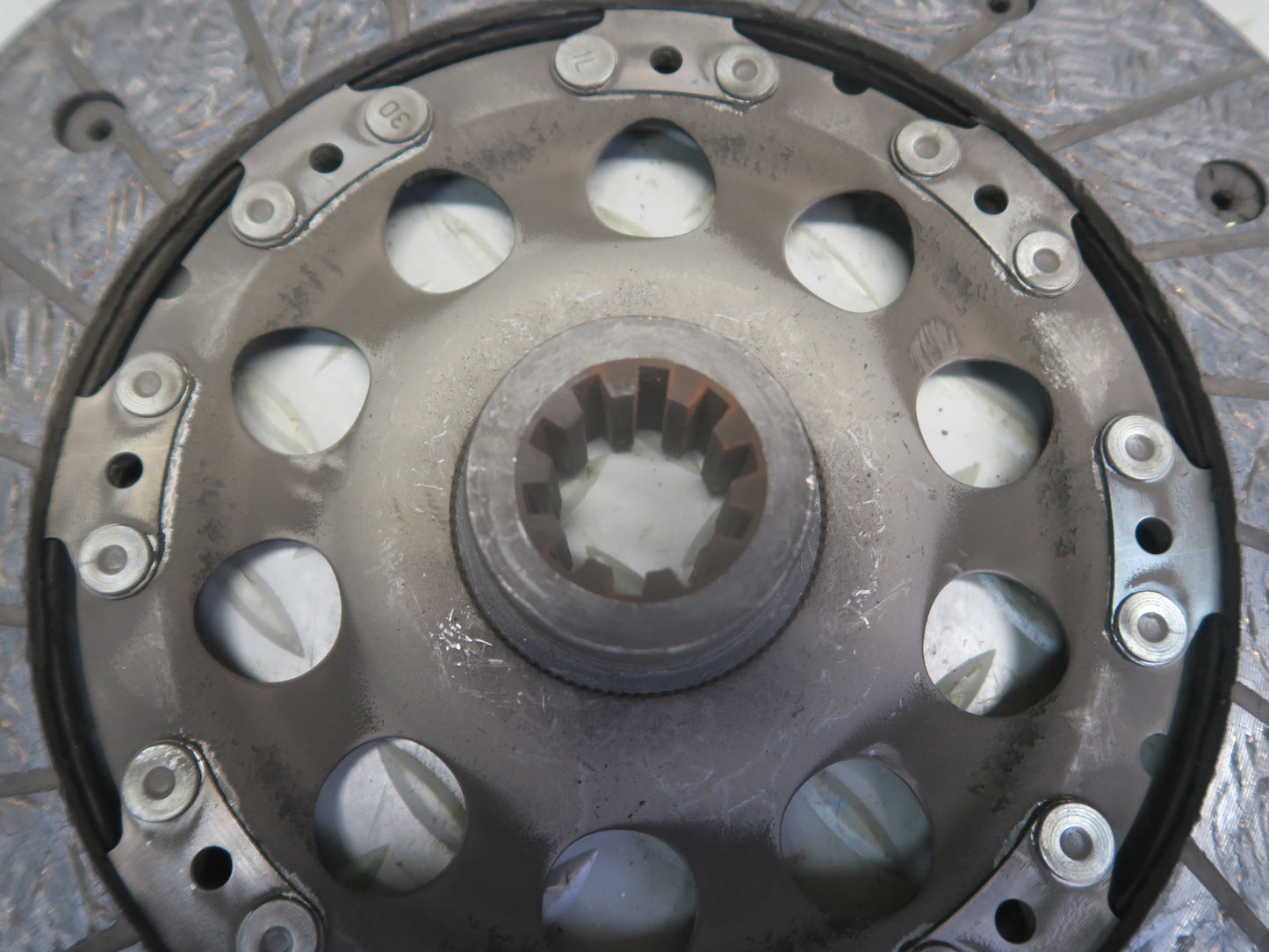 01-02 BMW E36/7 Z3 3.0L M54 M/T Transmission Flywheel Clutch Pressure Plate OEM