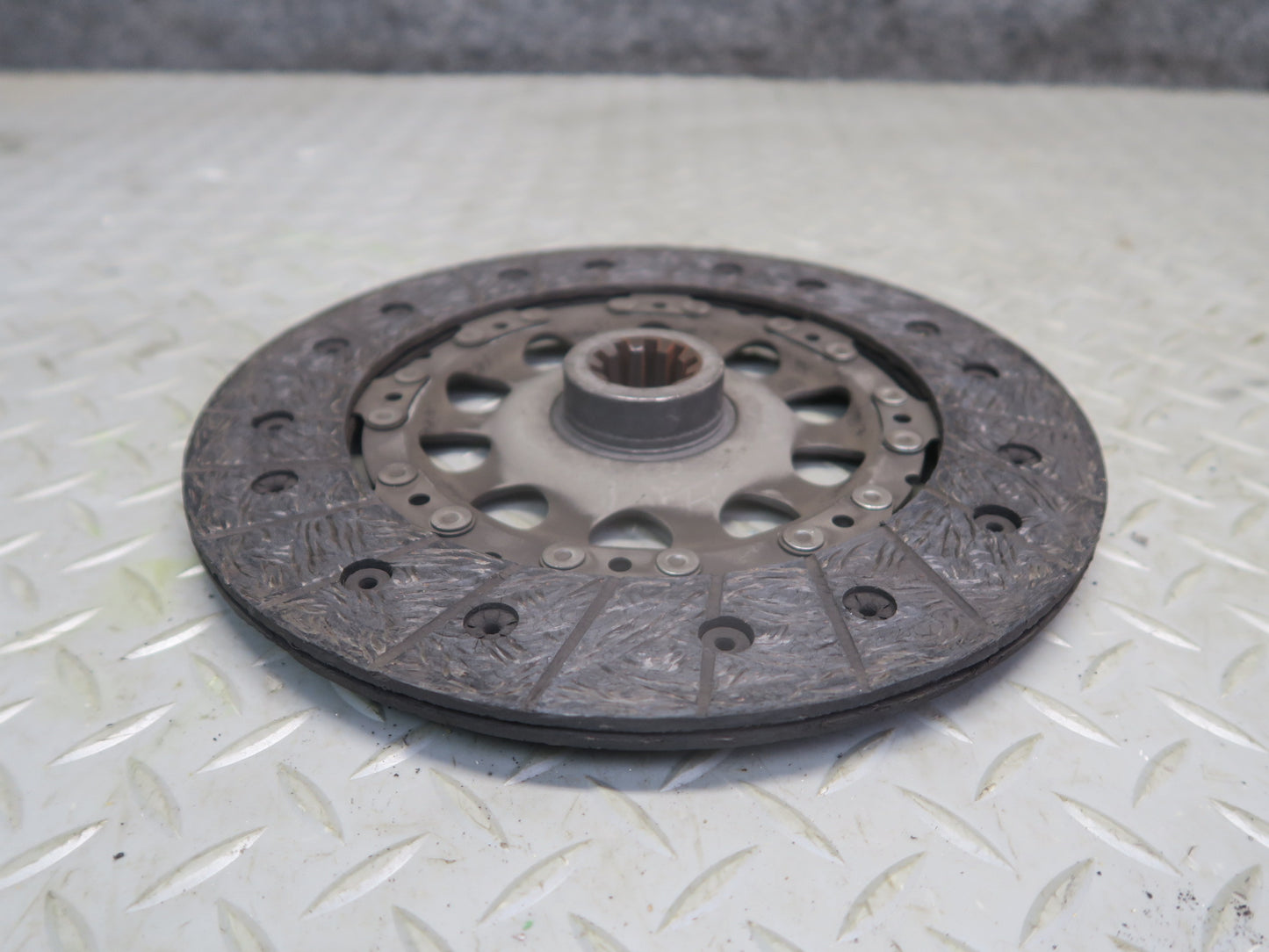 01-02 BMW E36/7 Z3 3.0L M54 M/T Transmission Flywheel Clutch Pressure Plate OEM