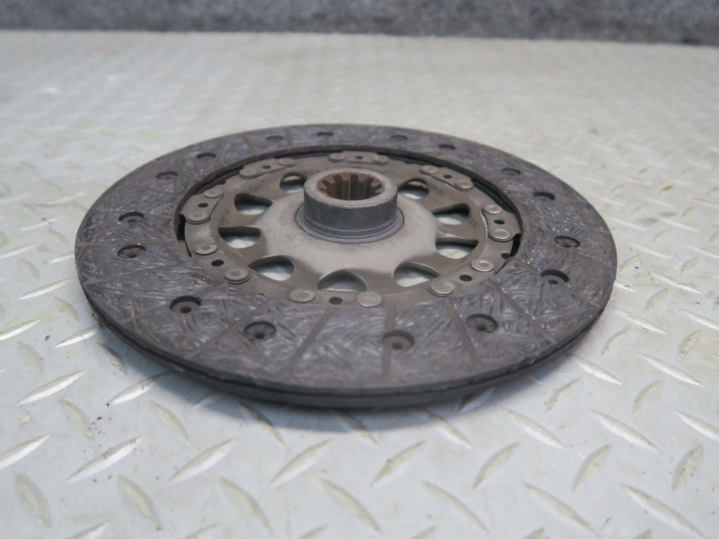 01-02 BMW E36/7 Z3 3.0L M54 M/T Transmission Flywheel Clutch Pressure Plate OEM