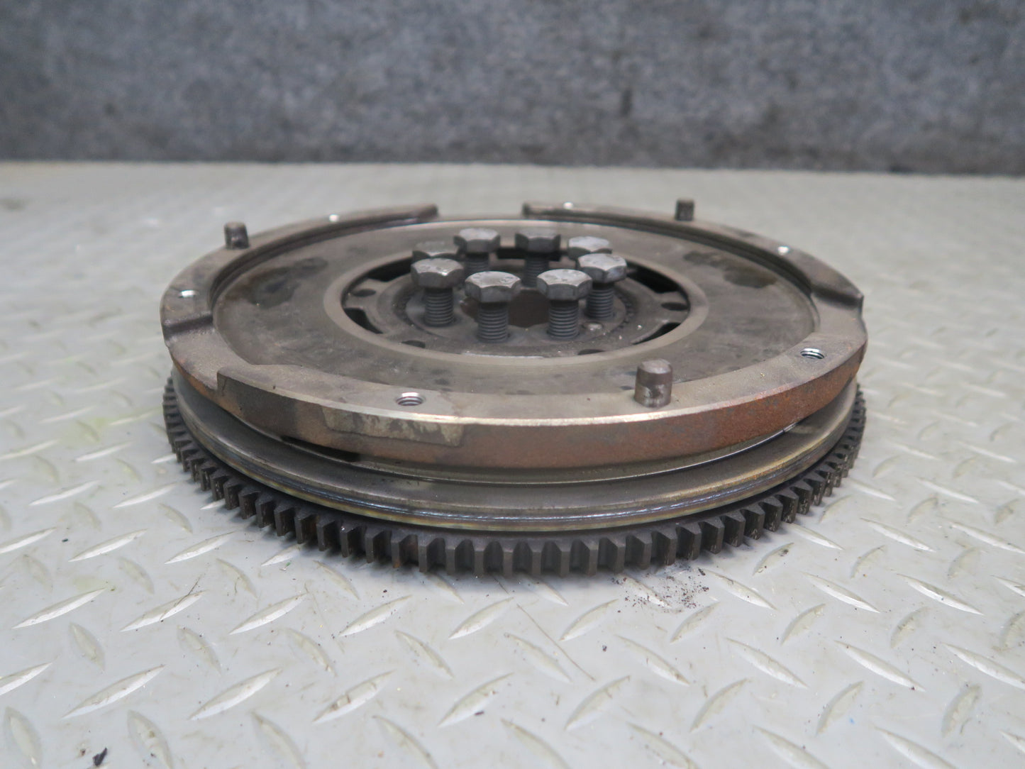 01-02 BMW E36/7 Z3 3.0L M54 M/T Transmission Flywheel Clutch Pressure Plate OEM