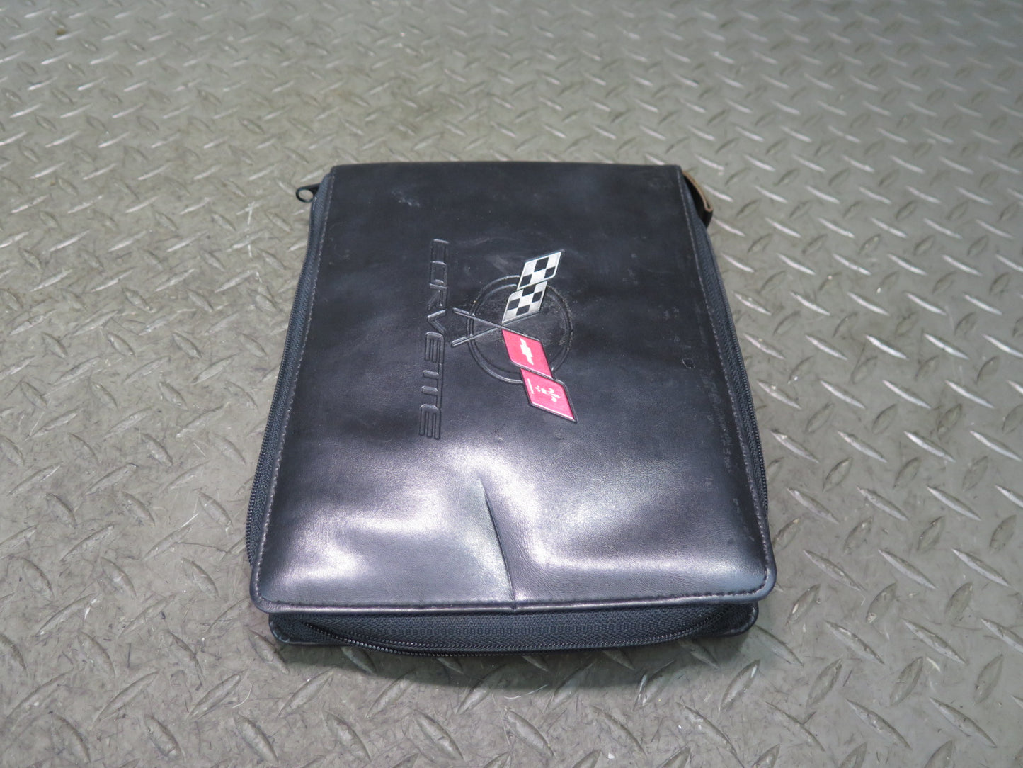 1998 Chevrolet Corvette C5 Owners Guide Manual Book Set w Case OEM