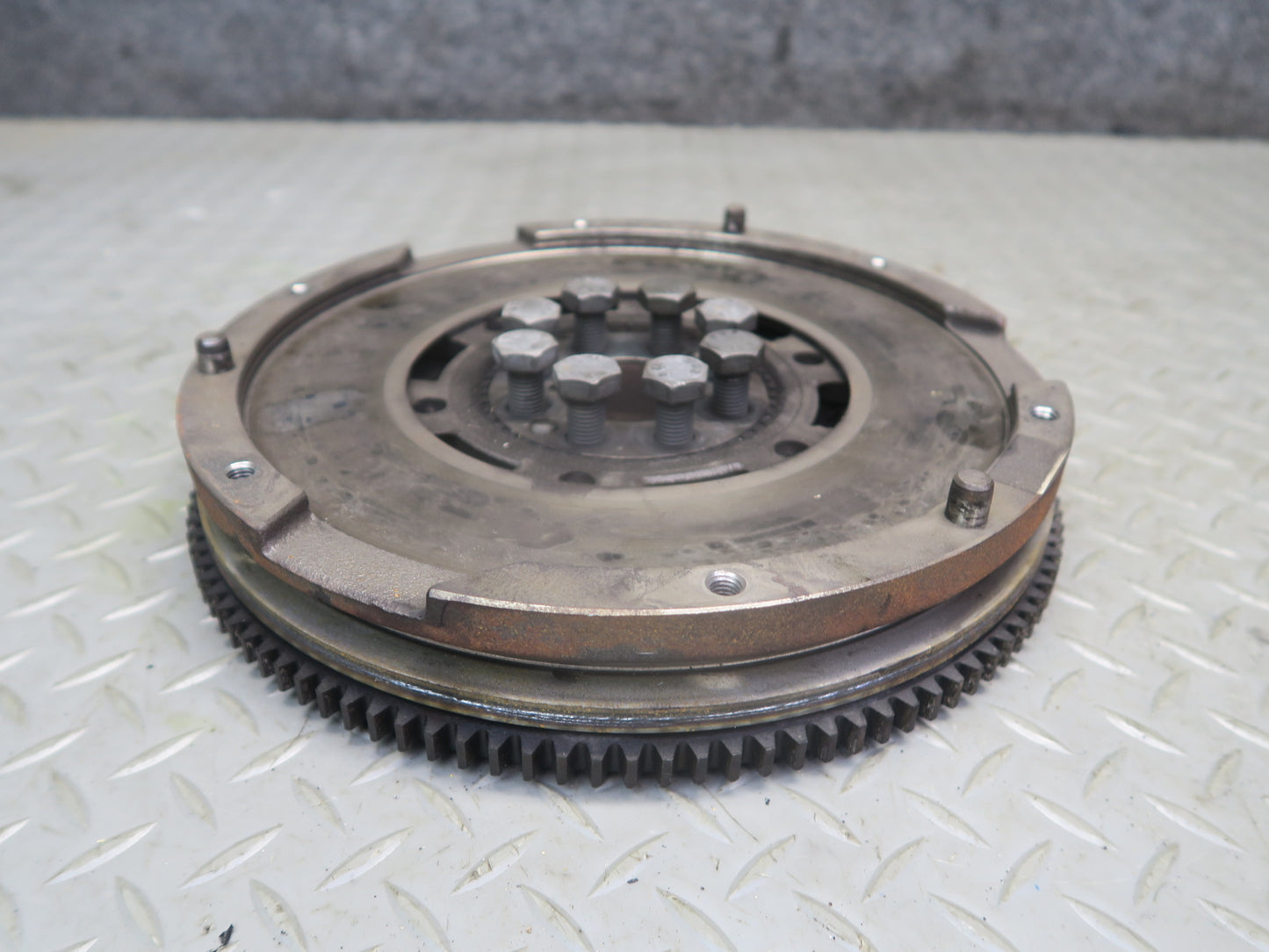 01-02 BMW E36/7 Z3 3.0L M54 M/T Transmission Flywheel Clutch Pressure Plate OEM