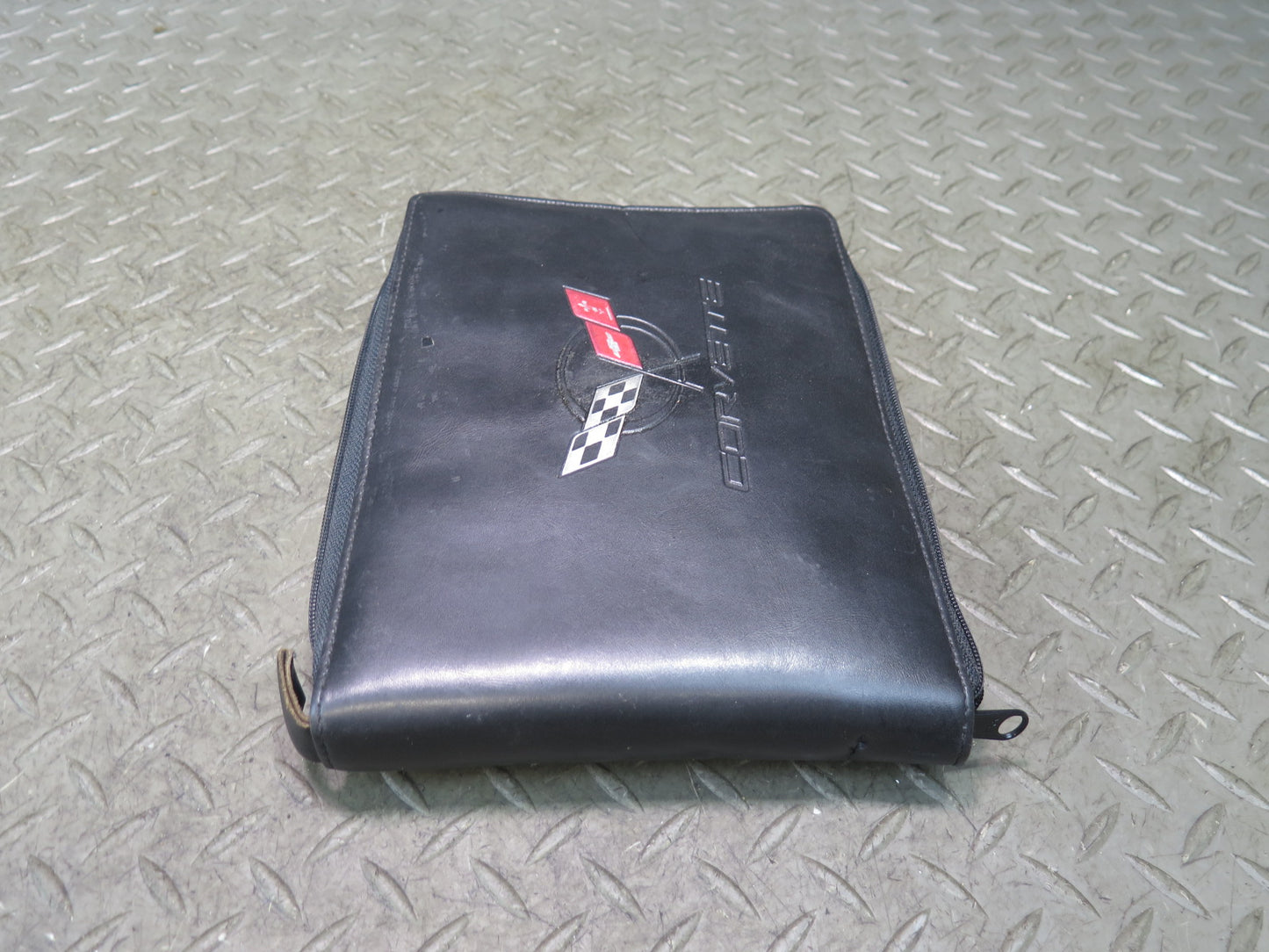 1998 Chevrolet Corvette C5 Owners Guide Manual Book Set w Case OEM