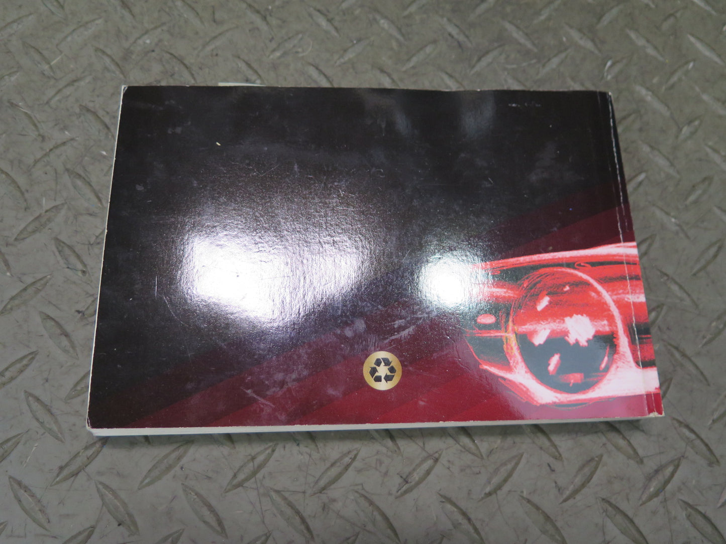 1998 Chevrolet Corvette C5 Owners Guide Manual Book Set w Case OEM