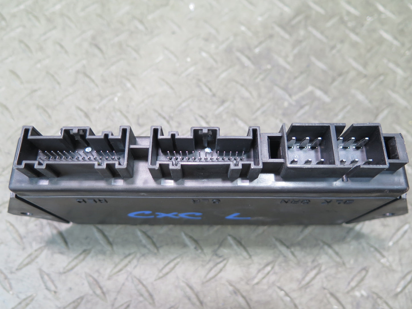 97-99 Chevrolet Corvette C5 Left Driver Door Control Module 16257811 OEM