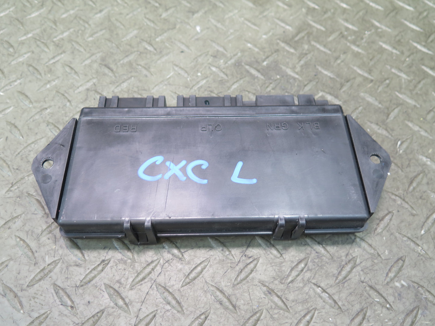 97-99 Chevrolet Corvette C5 Left Driver Door Control Module 16257811 OEM