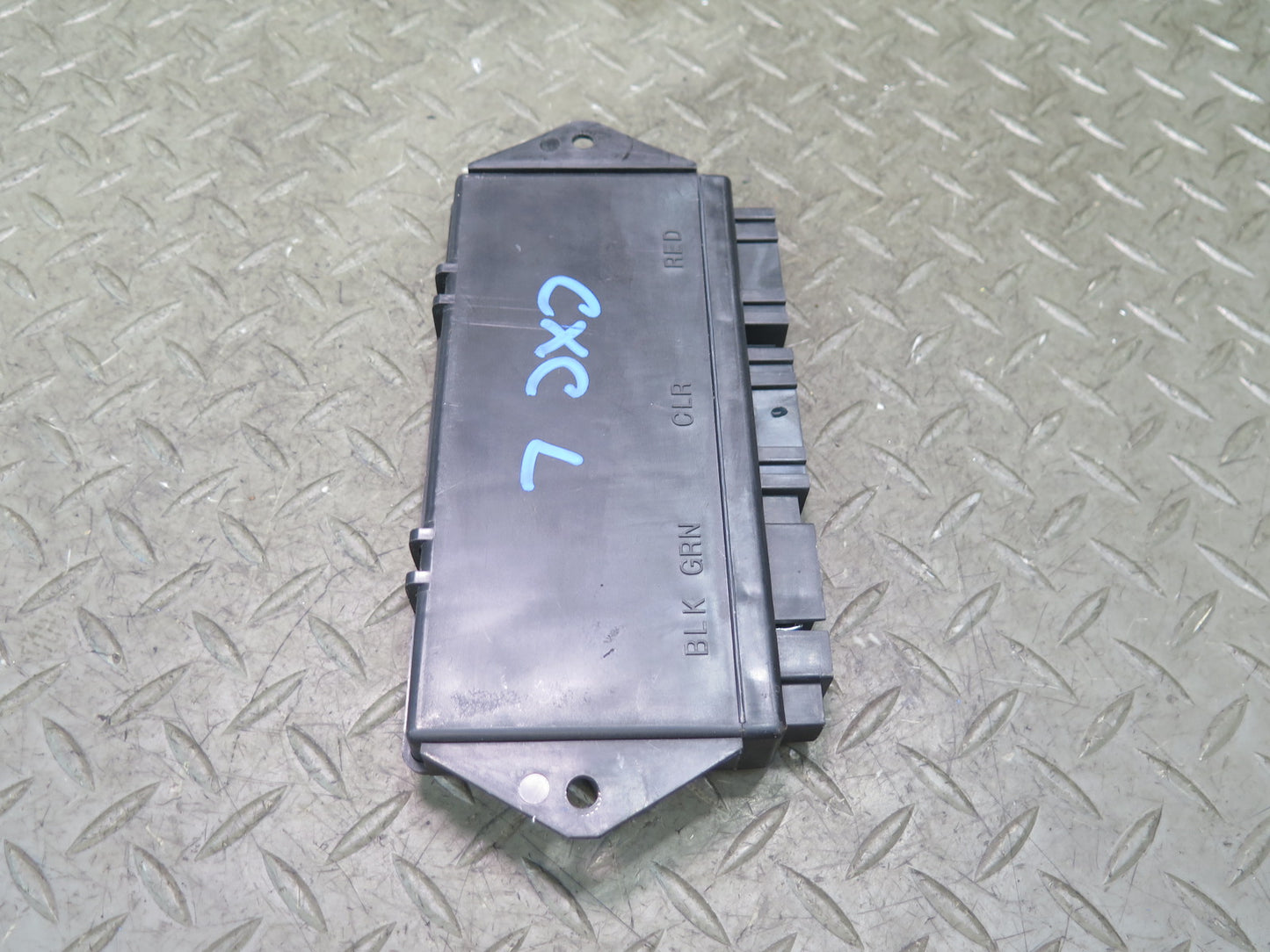 97-99 Chevrolet Corvette C5 Left Driver Door Control Module 16257811 OEM