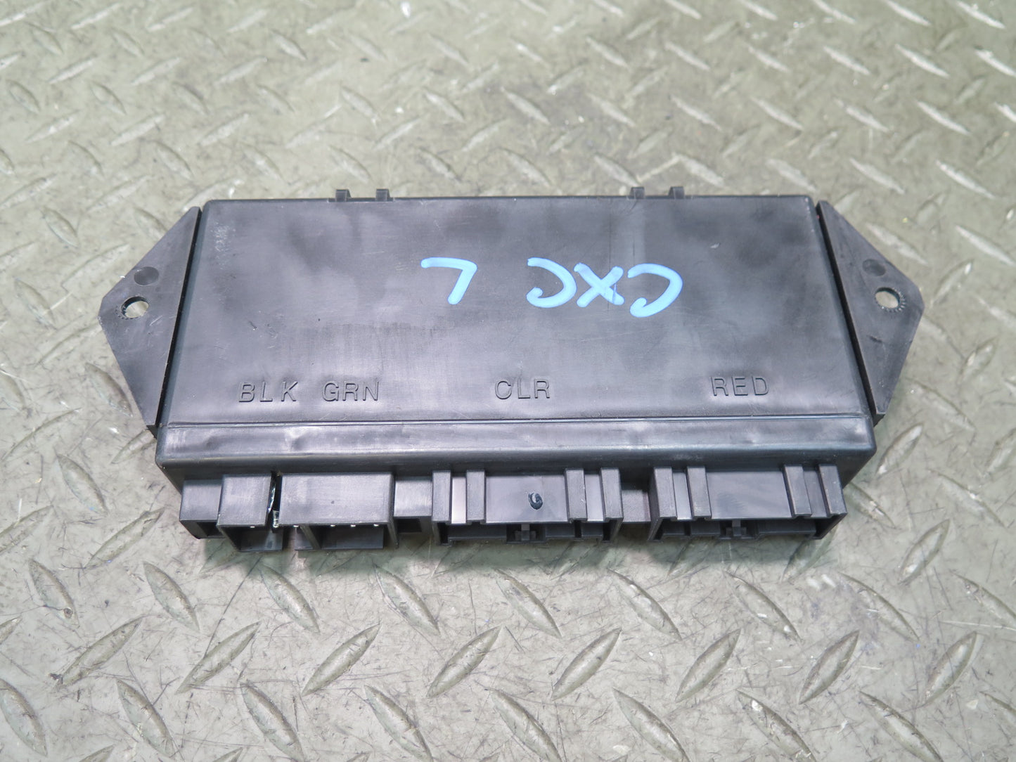 97-99 Chevrolet Corvette C5 Left Driver Door Control Module 16257811 OEM