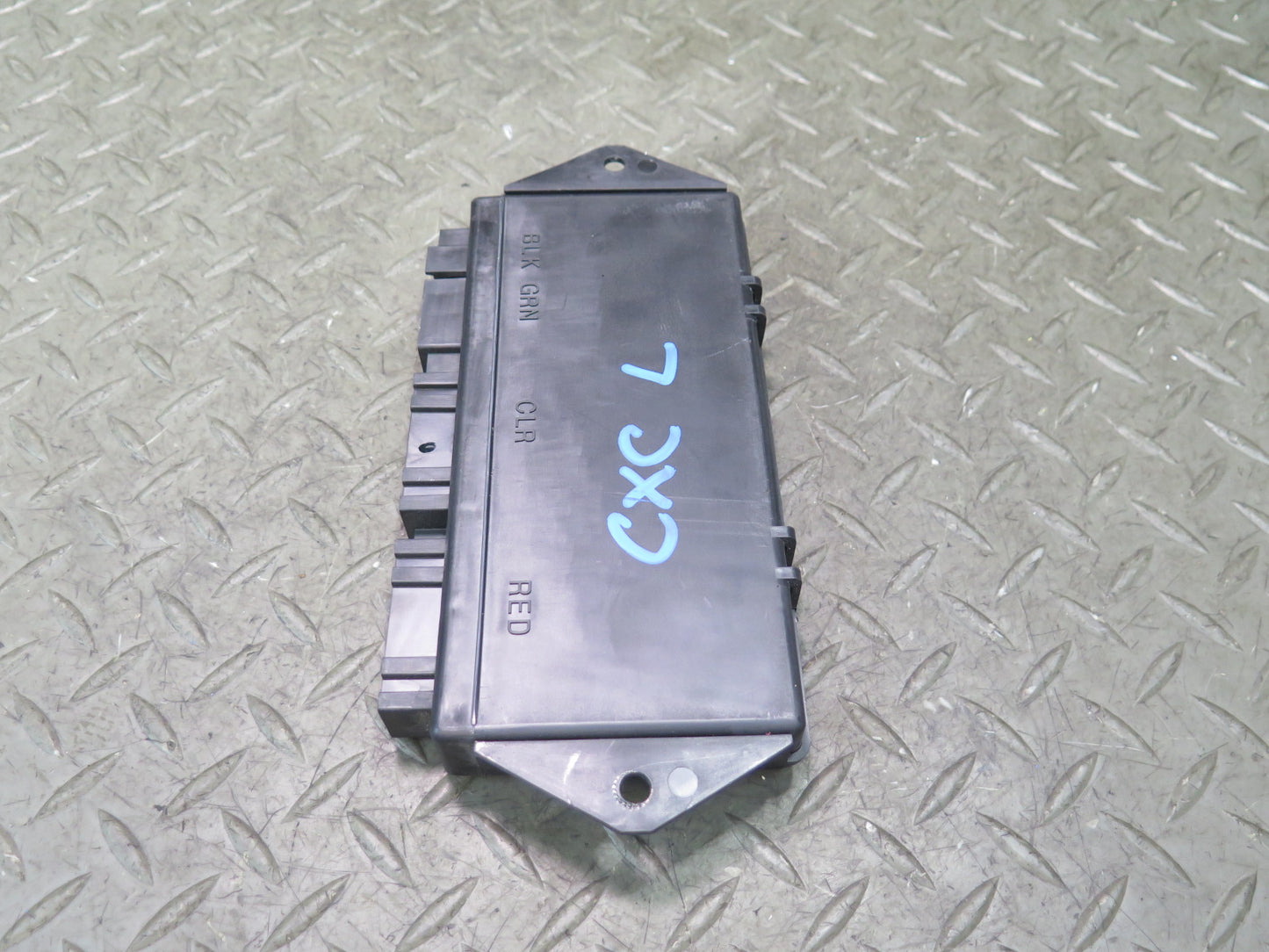 97-99 Chevrolet Corvette C5 Left Driver Door Control Module 16257811 OEM
