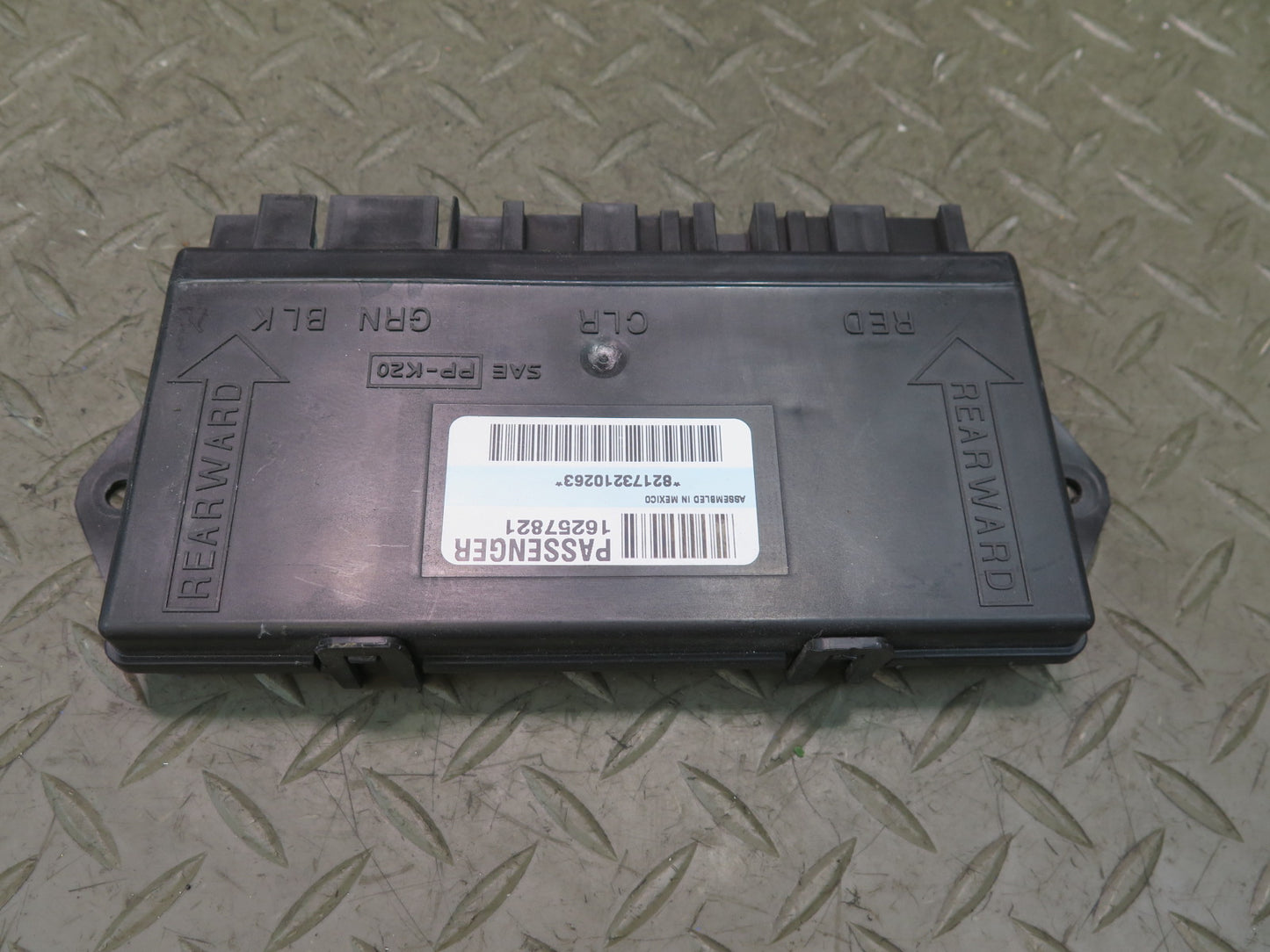 97-99 Chevrolet Corvette C5 Right Passenger Door Control Module 16257821 OEM