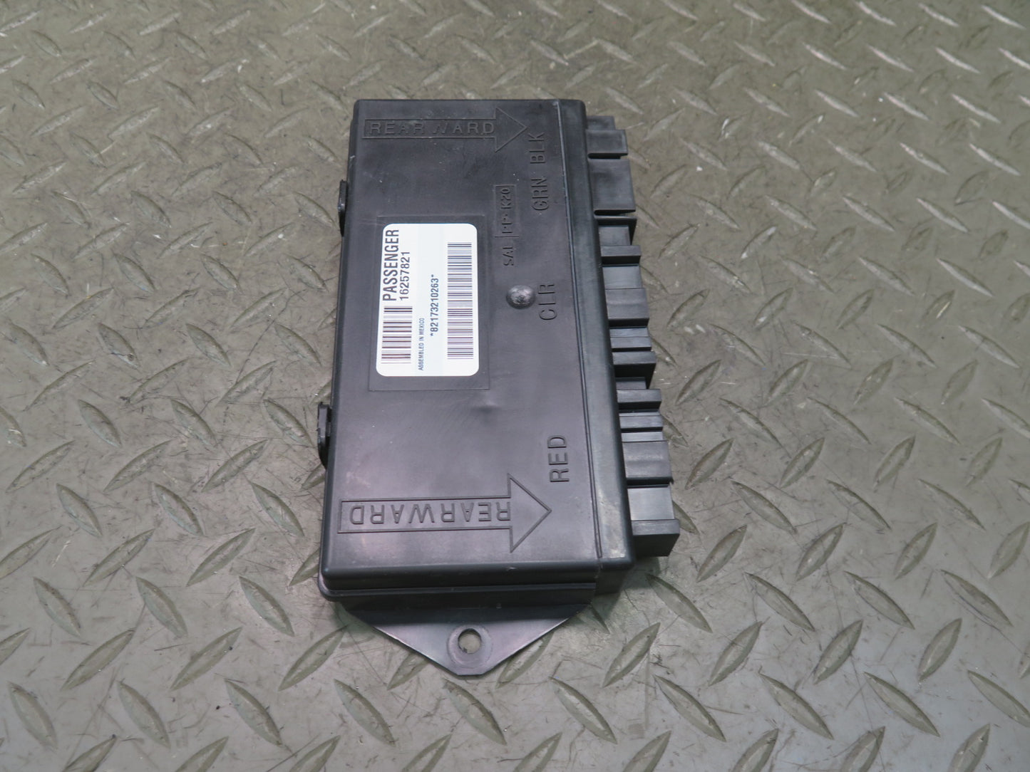97-99 Chevrolet Corvette C5 Right Passenger Door Control Module 16257821 OEM