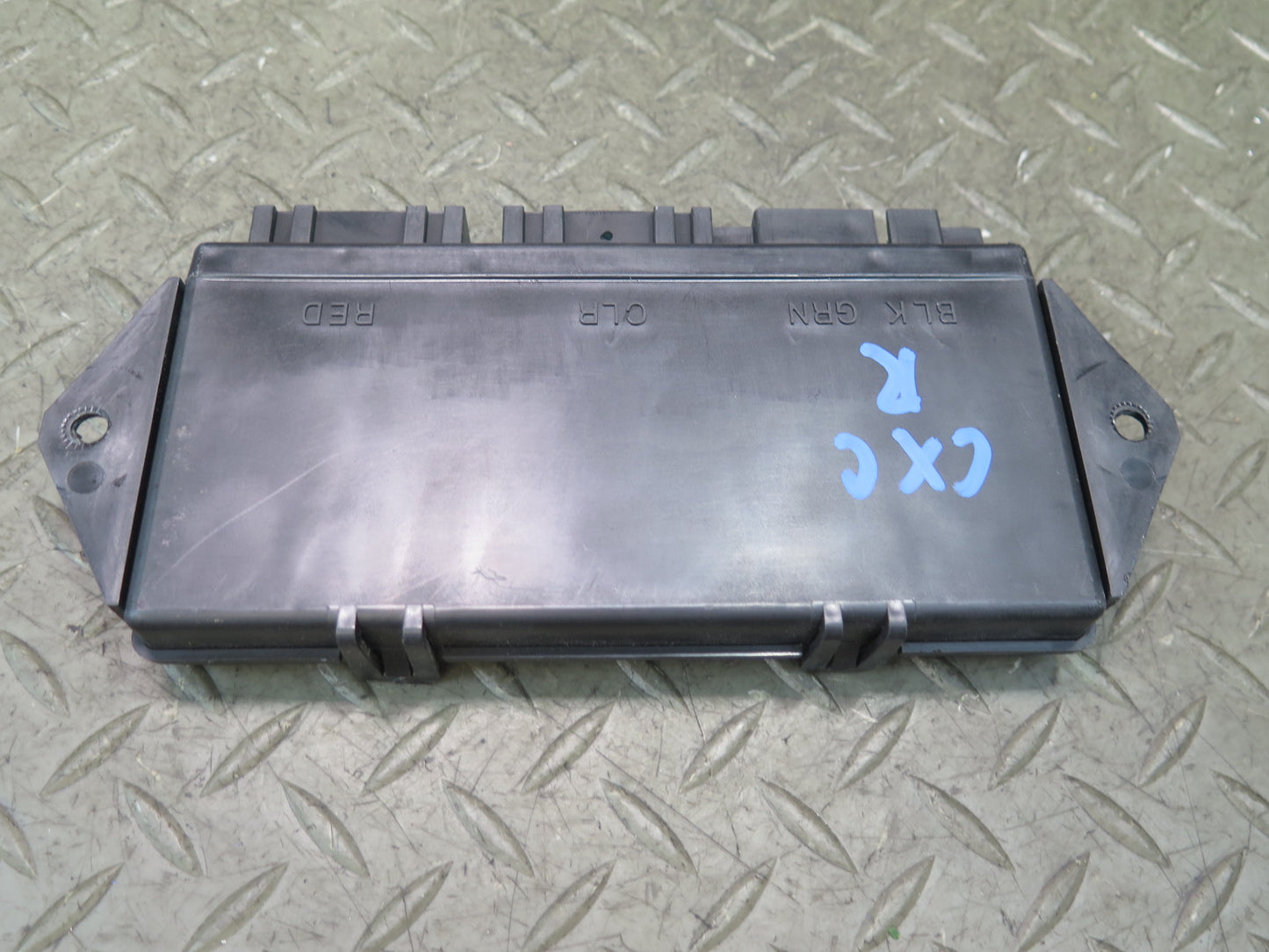 97-99 Chevrolet Corvette C5 Right Passenger Door Control Module 16257821 OEM