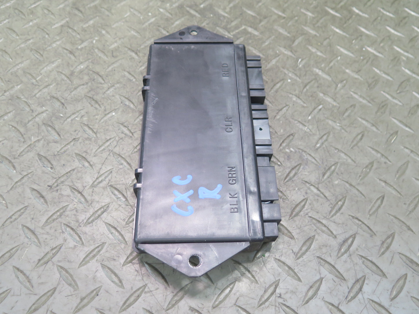 97-99 Chevrolet Corvette C5 Right Passenger Door Control Module 16257821 OEM