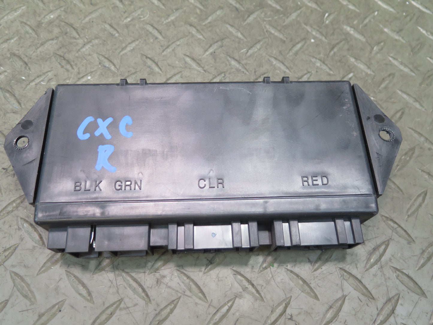 97-99 Chevrolet Corvette C5 Right Passenger Door Control Module 16257821 OEM