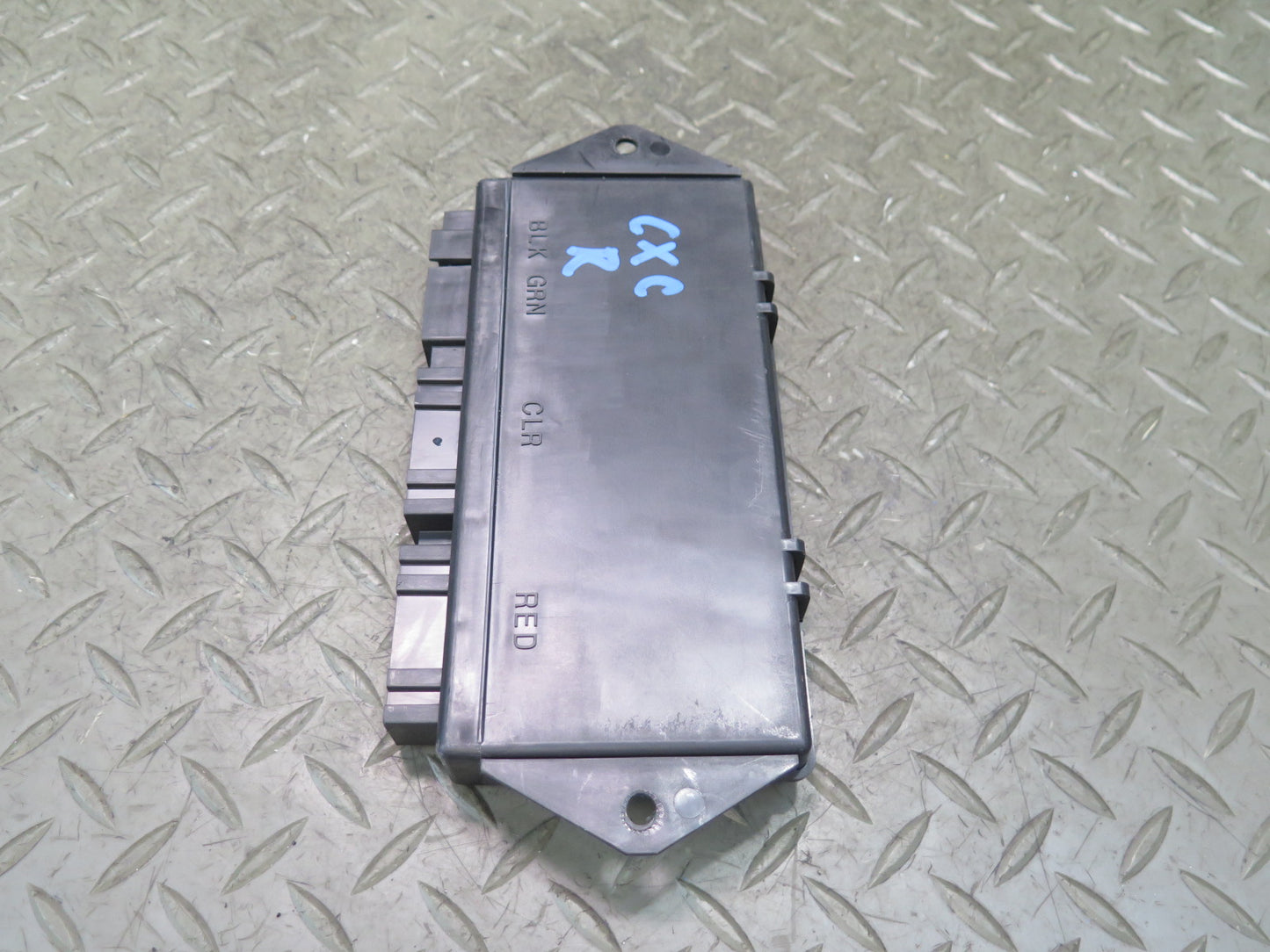 97-99 Chevrolet Corvette C5 Right Passenger Door Control Module 16257821 OEM