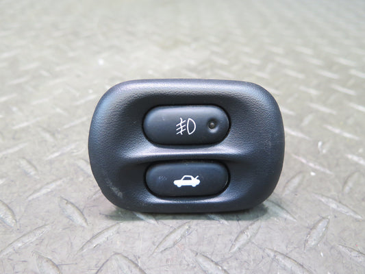 97-04 Chevrolet Corvette C5 Fog Light Trunk Release Switch Button 12135155 OEM