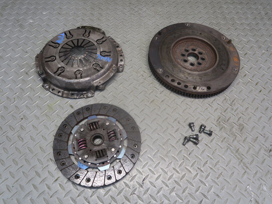 00-05 Toyota MR2 Spyder ZZW30L C56 M/T Flywheel Clutch Pressure Plate Set OEM