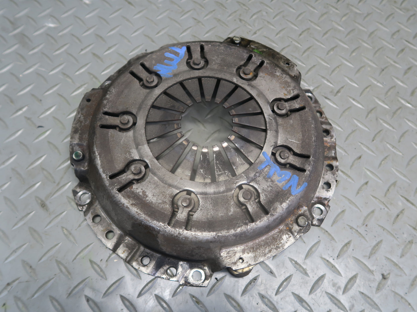 00-05 Toyota MR2 Spyder ZZW30L C56 M/T Flywheel Clutch Pressure Plate Set OEM